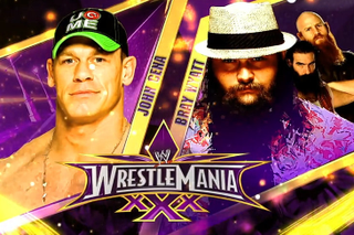 Illustration for article titled Wrestlemania Reaction: A Tongue-in-Cheek Review by a semi-Casual Fan